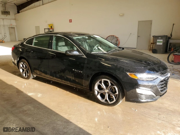 2024 Chevrolet Malibu LT with VIN 1G1ZD5ST1RF201912, listed as a Copart auction lot 52827375 with 25,788 mi miles and Clean Title. Bid and sale history available at carsss.com. Image 4.