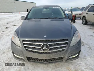 2011 Mercedes-Benz R-Class R 350 BlueTEC with VIN 4JGCB2FE3BA116145, listed as a Copart auction lot 80969174 with 281,884 mi miles and Clean Title. Bid and sale history available at carsss.com. Image 5.