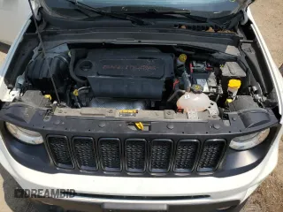 2020 Jeep Renegade Latitude with VIN ZACNJABB2LPL25025, listed as a Copart auction lot 59745345 with 76,988 mi miles and Non repairable. Bid and sale history available at DreamBid. Image 11.