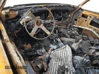 1986 Buick Regal with VIN 1G4GK4779GP450391, listed as a Copart auction lot 81891664 with Not Provided miles and Salvage Title. Bid and sale history available at DreamBid. Image 8.