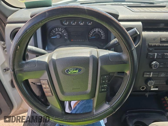 2013 Ford F-150 XL with VIN 1FTFX1EF4DKF96720, listed as a IAAI auction lot 42905938 with 206,467 mi miles and . Bid and sale history available at DreamBid. Image 24.