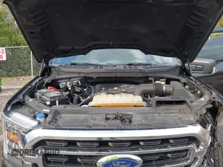 2021 Ford F-150 XL z VIN 1FTEW1CP7MKD20266, wystawiony jako IAAI lot #41618910 z przebiegiem 80 194 mil mil oraz . Historia ofert i sprzedaży dostępna na DreamBid. Obrazek 10.