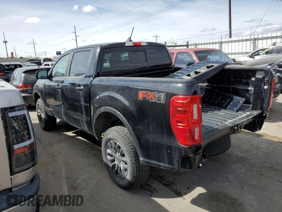 2020 Ford Ranger XL with VIN 1FTER4FH5LLA74386, listed as a Copart auction lot 48058753 with 26,916 mi miles and . Bid and sale history available at DreamBid. Image 2.