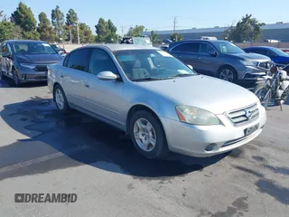 2003 Nissan Altima SL with VIN 1N4AL11D33C247525, listed as a IAAI auction lot 42721390 with 278,278 mi miles and . Bid and sale history available at DreamBid. Image 1.