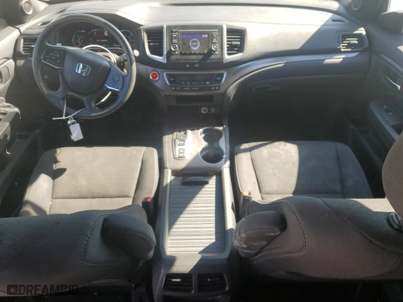 2019 Honda Passport Sport with VIN 5FNYF8H24KB020004, listed as a Copart auction lot 49601095 with 44,816 mi miles and Salvage Title. Bid and sale history available at carsss.com. Image 8.