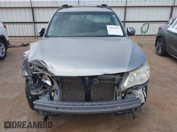 2010 Subaru Forester X Limited with VIN JF2SH6DC7AH907129, listed as a IAAI auction lot 39669416 with 76,445 mi miles and . Bid and sale history available at DreamBid. Image 12.