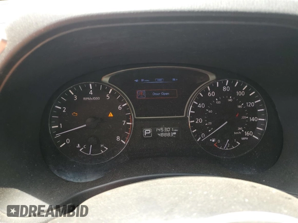 2013 Nissan Pathfinder SL с VIN 5N1AR2MM0DC650420, выставлен на аукционе Copart как лот 53675985 с пробегом 145 301 миль миль и Списание • Salvage title. История ставок и продаж доступна на DreamBid. Изображение 9.