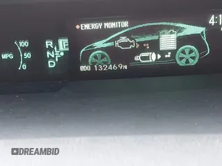 2011 Toyota Prius I with VIN JTDKN3DU9B0253829, listed as a IAAI auction lot 41416197 with 132,469 mi miles and . Bid and sale history available at DreamBid. Image 15.