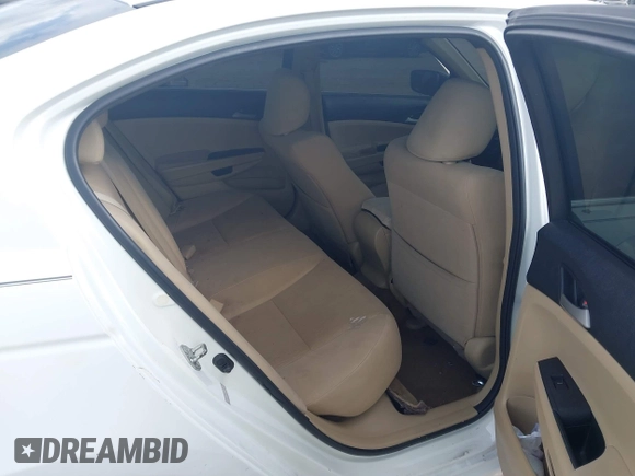 2012 Honda Accord LX Premium z VIN 1HGCP2F41CA105810, wystawiony jako IAAI lot #42218612 z przebiegiem 176 689 mil mil oraz . Historia ofert i sprzedaży dostępna na DreamBid. Obrazek 8.