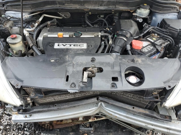 2008 Honda CR-V EX with VIN 5J6RE485X8L045712, listed as a Copart auction lot 47274005 with 185,972 mi miles and Salvage Title. Bid and sale history available at carsss.com. Image 12.