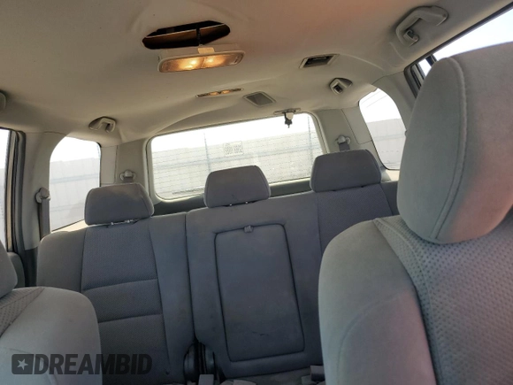 2007 Honda Pilot EX with VIN 2HKYF18467H536124, listed as a Copart auction lot 55494155 with 173,206 mi miles and Clean Title. Bid and sale history available at carsss.com. Image 10.