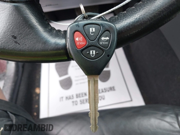 2012 Toyota Avalon with VIN 4T1BK3DB7CU451855, listed as a IAAI auction lot 41964456 with 153,921 mi miles and . Bid and sale history available at DreamBid. Image 11.