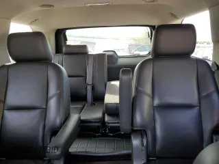 2014 GMC Yukon Denali z VIN 1GKS1EEF9ER130219, wystawiony jako Copart lot #79308134 z przebiegiem Nie podano mil oraz Czysty tytuł • Clean title. Historia ofert i sprzedaży dostępna na DreamBid. Obrazek 10.