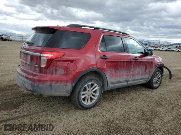 2015 Ford Explorer z VIN 1FM5K8B84FGB51033, wystawiony jako Copart lot #47886505 z przebiegiem 161 834 mil mil oraz Szkoda całkowita • Salvage title. Historia ofert i sprzedaży dostępna na DreamBid. Obrazek 3.