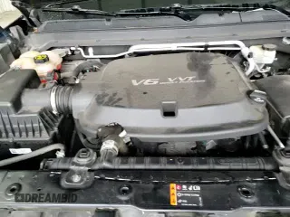 2017 Chevrolet Colorado 4WD Z71 с VIN 1GCHTDEN0H1226292, выставлен на аукционе Copart как лот 82443465 с пробегом 99 079 миль миль и Списание • Salvage title. История ставок и продаж доступна на DreamBid. Изображение 13.