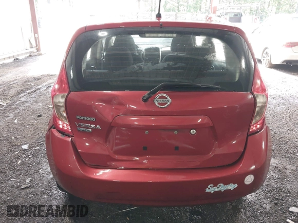2015 Nissan Note SV with VIN 3N1CE2CP1FL419895, listed as a IAAI auction lot 42525216 with 92,914 mi miles and . Bid and sale history available at DreamBid. Image 16.