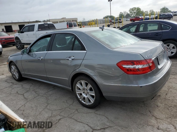 2013 Mercedes-Benz E 350 Luxury with VIN WDDHF8JB8DA745035, listed as a Copart auction lot 55879875 with 94,444 mi miles and Salvage title. Bid and sale history available at DreamBid. Image 2.