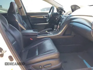 2012 Acura TL Auto z VIN 19UUA8F24CA012089, wystawiony jako IAAI lot #42238176 z przebiegiem 217 136 mil mil oraz . Historia ofert i sprzedaży dostępna na DreamBid. Obrazek 5.