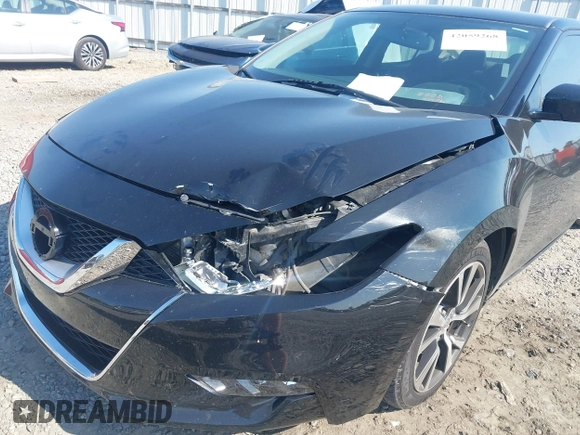 2017 Nissan Maxima SV with VIN 1N4AA6AP2HC423775, listed as a IAAI auction lot 42059268 with 149,926 mi miles and . Bid and sale history available at DreamBid. Image 6.