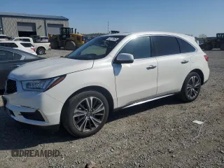 2020 Acura MDX Technology z VIN 5J8YD4H50LL019408, wystawiony jako Copart lot #52778605 z przebiegiem 20 393 mil mil oraz Szkoda całkowita • Salvage title. Historia ofert i sprzedaży dostępna na DreamBid. Obrazek 1.