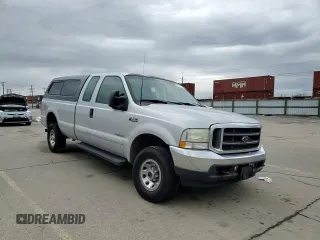 2003 Ford F-250 XL с VIN 1FTNX21PX3EC18902, выставлен на аукционе Copart как лот 50737325 с пробегом Не указан миль и Списание • Salvage title. История ставок и продаж доступна на DreamBid. Изображение 10.