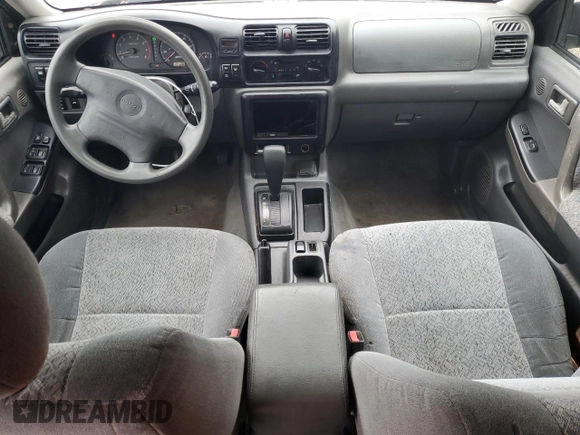 2001 Isuzu Rodeo S with VIN 4S2CK58W914309610, listed as a Copart auction lot 47966745 with Not Provided miles and Clean Title. Bid and sale history available at DreamBid. Image 8.