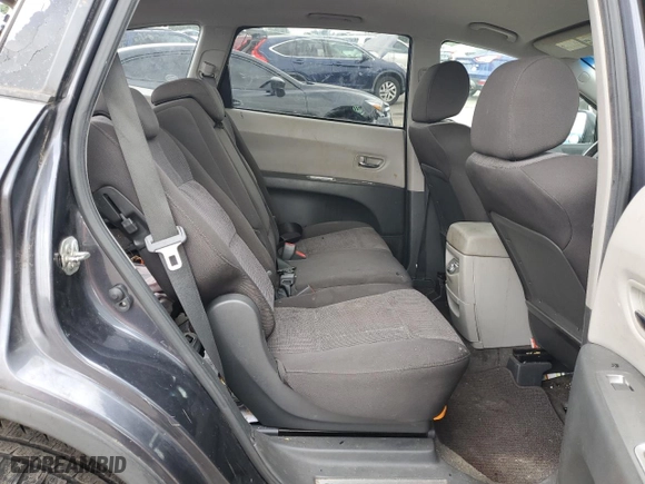 2010 Subaru Tribeca 3.6R Premium with VIN 4S4WX9FDXA4401968, listed as a Copart auction lot 69406704 with 195811 miles and Salvage Title. Bid and sale history available at carsss.com. Image 11.