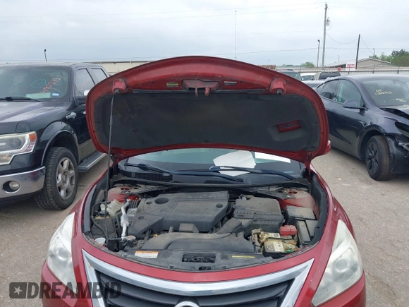 2015 Nissan Altima S with VIN 1N4AL3AP2FC597853, listed as a IAAI auction lot 41915141 with 85,148 mi miles and . Bid and sale history available at DreamBid. Image 10.