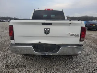 2013 Ram 1500 Tradesman with VIN 1C6RR7KPXDS685450, listed as a Copart auction lot 49182495 with 190,948 mi miles and Clean Title. Bid and sale history available at carsss.com. Image 6.