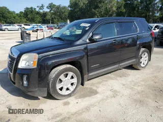 2012 GMC Terrain SLE-1 z VIN 2GKFLREK6C6340544, wystawiony jako Copart lot #60349255 z przebiegiem 119 811 mil mil oraz Czysty tytuł • Clean title. Historia ofert i sprzedaży dostępna na DreamBid. Obrazek 1.
