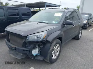 2015 GMC Acadia SLE with VIN 1GKKVPKD5FJ270397, listed as a IAAI auction lot 42266603 with 87,724 mi miles and . Bid and sale history available at DreamBid. Image 2.