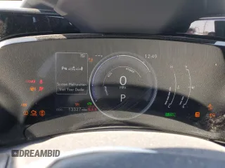 2024 Lexus NX 350h Premium with VIN JTJGKCEZ4R5018046, listed as a Copart auction lot 51607355 with 13,327 mi miles and Salvage title. Bid and sale history available at DreamBid. Image 9.
