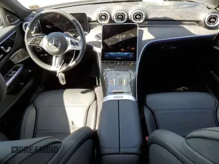 2022 Mercedes-Benz C 300 z VIN W1KAF4HB2NR016466, wystawiony jako Copart lot #48747534 z przebiegiem 17 748 mil mil oraz . Historia ofert i sprzedaży dostępna na DreamBid. Obrazek 8.