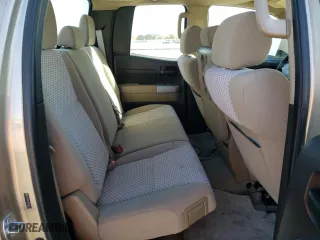 2007 Toyota Tundra SR5 with VIN 5TFRU54187X004651, listed as a Copart auction lot 77101744 with 93,829 mi miles and Salvage Title. Bid and sale history available at carsss.com. Image 10.