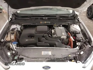 2015 Ford Fusion SE Hybrid with VIN 3FA6P0LU8FR215788, listed as a IAAI auction lot 42038194 with 136,949 mi miles and . Bid and sale history available at DreamBid. Image 10.