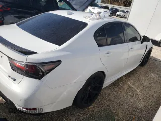 2020 Lexus GS F F z VIN JTHBP1BL5LA003099, wystawiony jako Copart lot #77276424 z przebiegiem 20 212 mil mil oraz Szkody całkowita. Historia ofert i sprzedaży dostępna na DreamBid. Obrazek 3.