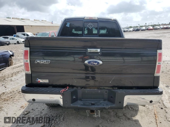 2013 Ford F-150 XL with VIN 1FTFW1ET8DFA04267, listed as a Copart auction lot 44449155 with 199,150 mi miles and Clean Title. Bid and sale history available at DreamBid. Image 6.