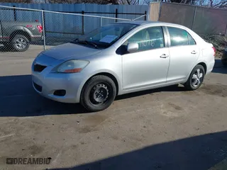 2010 Toyota Yaris with VIN JTDBT4K35A1369494, listed as a IAAI auction lot 41671076 with 154,918 mi miles. Bid and sale history available at carsss.com. Image 17.