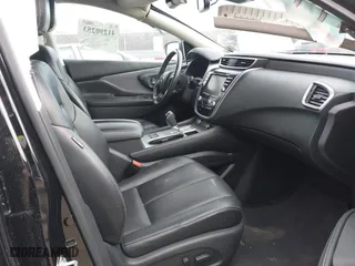 2020 Nissan Murano SV with VIN 5N1AZ2BSXLN158000, listed as a IAAI auction lot 41290253 with 80,239 mi miles. Bid and sale history available at carsss.com. Image 5.