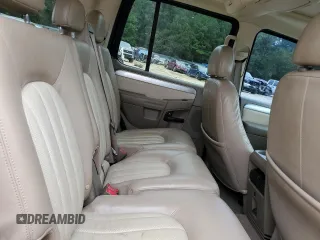 2004 Mercury Mountaineer Convenience z VIN 4M2ZU86K44ZJ49011, wystawiony jako Copart lot #69615444 z przebiegiem 135 702 mil mil oraz Szkoda całkowita • Salvage title. Historia ofert i sprzedaży dostępna na DreamBid. Obrazek 12.