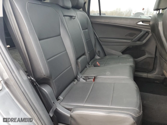2019 Volkswagen Tiguan SE with VIN 3VV2B7AX8KM024779, listed as a Copart auction lot 53458305 with 67,337 mi miles and Salvage Title. Bid and sale history available at carsss.com. Image 11.