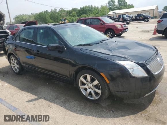 2011 Mercury Milan Premier с VIN 3MEHM0JG3BR601374, выставлен на аукционе Copart как лот 59415145 с пробегом 90 234 миль миль и Списание • Salvage title. История ставок и продаж доступна на DreamBid. Изображение 4.