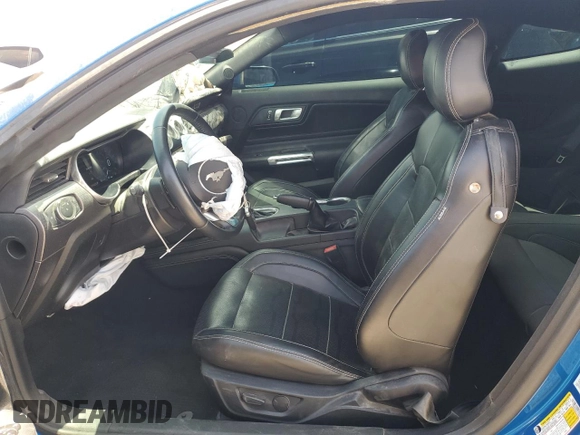 2020 Ford Mustang GT z VIN 1FA6P8CFXL5173400, wystawiony jako Copart lot #57359565 z przebiegiem 24 666 mil mil oraz Szkoda całkowita • Salvage title. Historia ofert i sprzedaży dostępna na DreamBid. Obrazek 7.