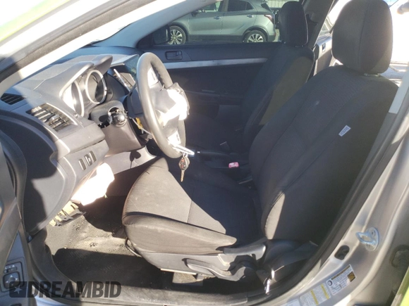 2011 Mitsubishi Lancer ES with VIN JA32U2FU0BU017538, listed as a Copart auction lot 87772065 with 152,671 mi miles and Salvage Title. Bid and sale history available at DreamBid. Image 7.