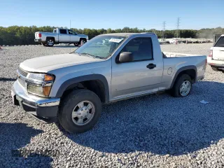 2006 Chevrolet Colorado 1LT z VIN 1GCDT146868193781, wystawiony jako Copart lot #76797044 z przebiegiem 155 601 mil mil oraz Szkoda całkowita • Salvage title. Historia ofert i sprzedaży dostępna na DreamBid. Obrazek 1.