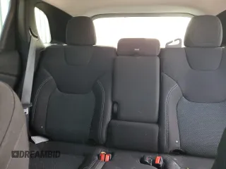 2019 Jeep Cherokee Latitude with VIN 1C4PJMCB8KD417815, listed as a Copart auction lot 84108154 with 43,129 mi miles and Salvage Title. Bid and sale history available at carsss.com. Image 10.