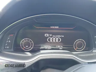 2017 Audi Q7 Premium Plus z VIN WA1LAAF79HD017057, wystawiony jako IAAI lot #42291829 z przebiegiem 147 012 mil mil oraz . Historia ofert i sprzedaży dostępna na DreamBid. Obrazek 7.