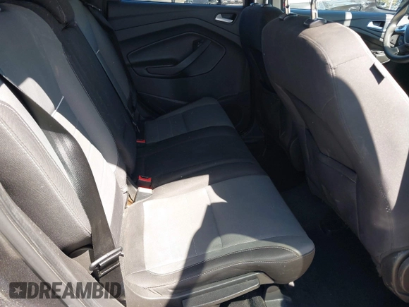 2015 Ford Escape SE with VIN 1FMCU0G78FUB96030, listed as a IAAI auction lot 41949876 with 172,940 mi miles. Bid and sale history available at carsss.com. Image 8.
