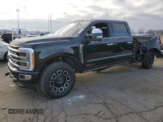 2023 Ford F-350 XL с VIN 1FT8W3BM1PED96519, выставлен на аукционе Copart как лот 81983754 с пробегом 20 360 миль миль и Чистый • Clean title. История ставок и продаж доступна на DreamBid. Изображение 1.