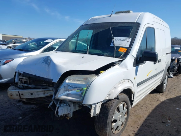 2010 Ford Transit Connect XL с VIN NM0LS7AN5AT029940, выставлен на аукционе IAAI как лот 41786886 с пробегом 32 656 миль миль и . История ставок и продаж доступна на DreamBid. Изображение 17.